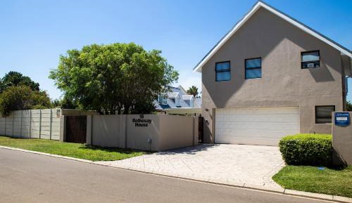 Four-Bedroom House