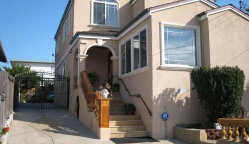 Five-Bedroom House