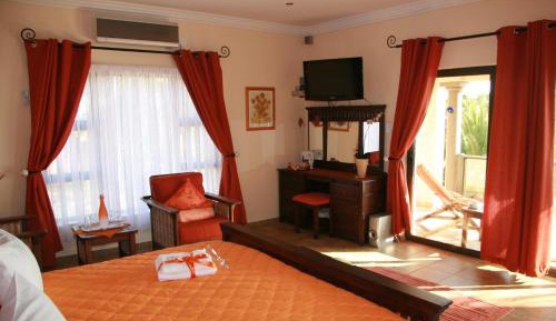 Honeymoon Suite