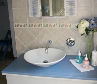 Double Room with Terrace