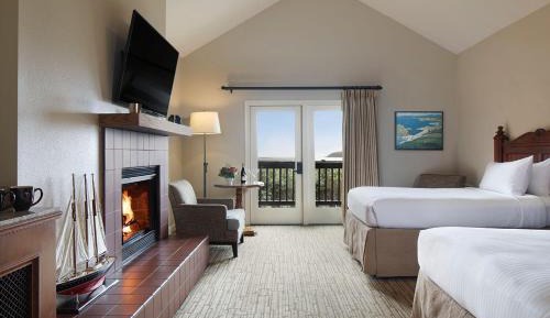 Accessible Pacific Coast Double Room