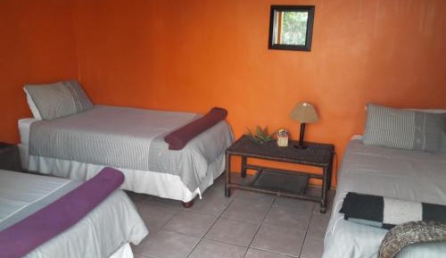 Triple Room with Shared Bathroom