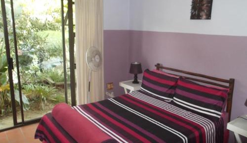 Double Room with Shared Bathroom