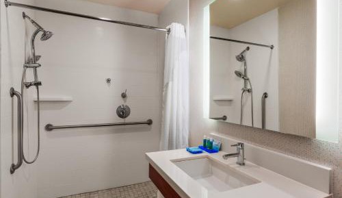 Standard King Room with Transfer Shower - Communications Access
