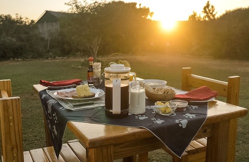 Addo Hotel | Kudu Ridge Game Lodge
