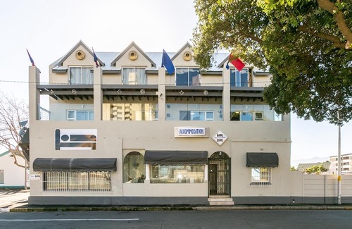 Strand Hotel | Bedrock Guest Studios
