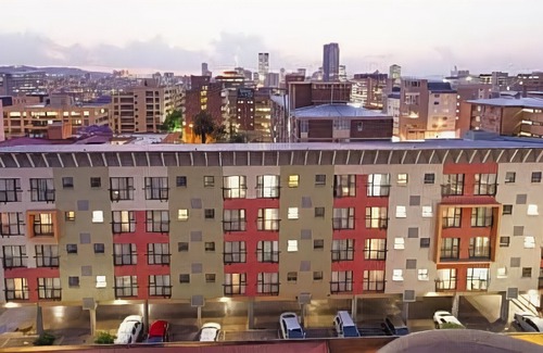 Arcadia Hotel | Akanani Apartments