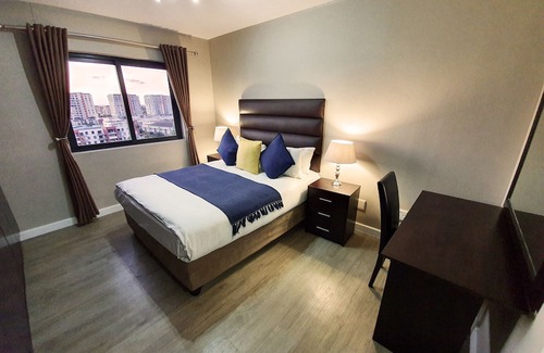 Century City Hotel | Knightsbridge Luxury Apartment