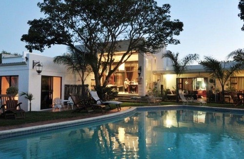 Welgemoed Hotel | Cape Pillars Boutique Hotel