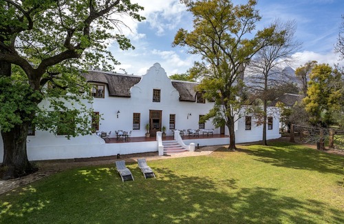 Drakenstein Hotel | Oude Wellington Estate