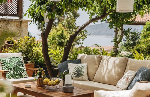 Kalkan Hotel | True Blue Boutique Hotel Kalkan