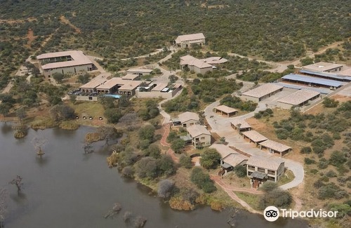 Groblersbrug Hotel | Palala Boutique Game Lodge & Spa