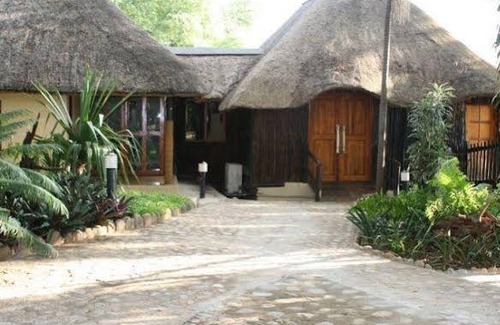Maruleng Hotel | Bushriver Lodge