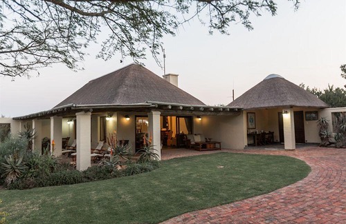Addo Hotel | Hitgeheim Country Lodge & Eco Reserve