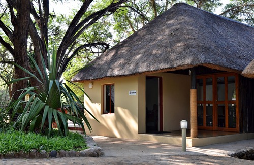 Maruleng Hotel | Bushriver Lodge