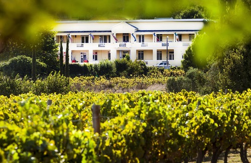 Barrydale Hotel | Karoo Art Hotel