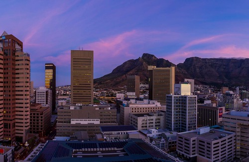 Cape Town City Centre Hotel | Radisson Blu Hotel & Residence, Cape Town