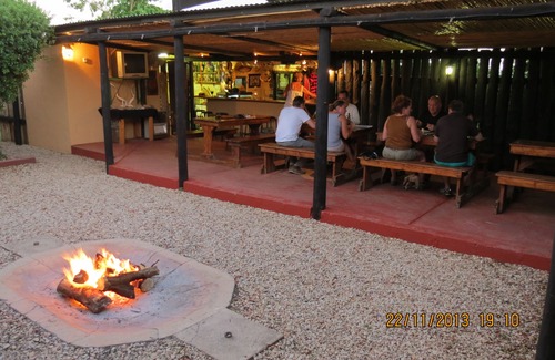 Addo Hotel | Kudu Ridge Game Lodge