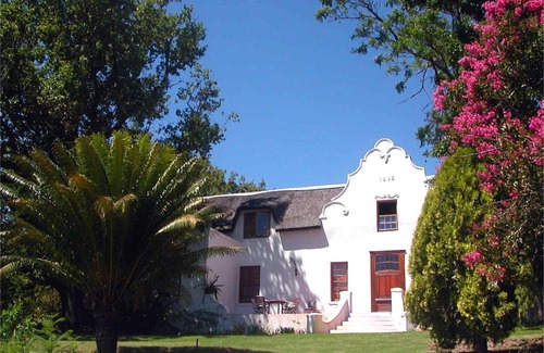 Drakenstein Hotel | Oude Wellington Estate