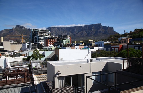 Cape Town City Centre Hotel | The Grey Hotel