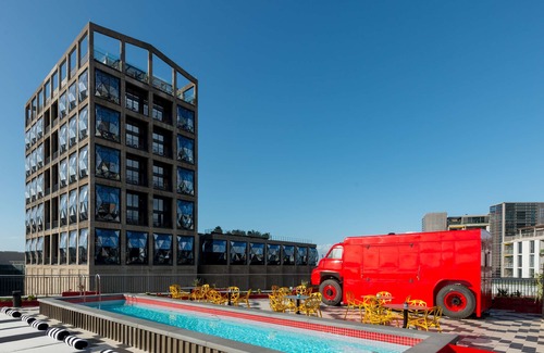 Silo District Hotel | Radisson Red Hotel V&A Waterfront Cape Town