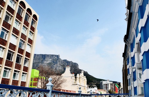 Cape Town City Centre Hotel | Urban Hive Backpackers