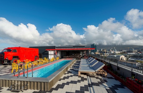 Silo District Hotel | Radisson Red Hotel V&A Waterfront Cape Town