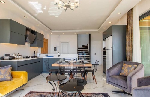 Uzumlu Villa | Uzumlu Village Luxury Villa - 9860