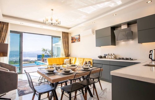 Uzumlu Villa | Uzumlu Village Luxury Villa - 9860