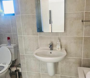 Tshwane Apartment | Pool facing luxury apartment