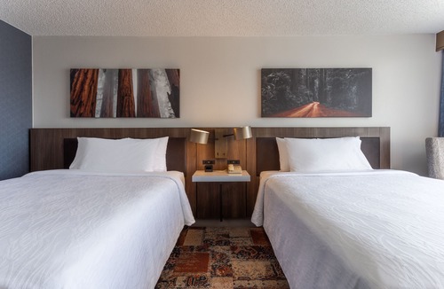 Emeryville Hotel | Hilton Garden Inn San Francisco/Oakland Bay Bridge