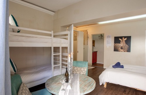Strand Hotel | Bedrock Guest Studios