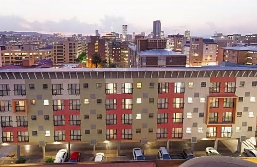 Arcadia Hotel | Akanani Apartments