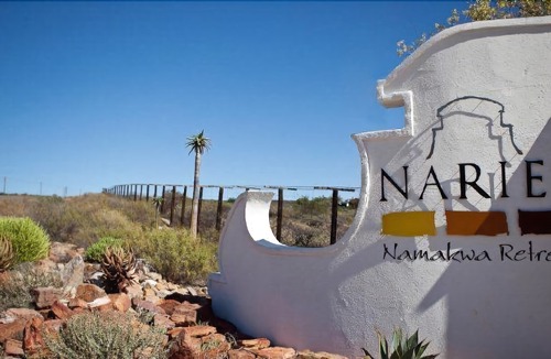 Springbok Hotel | Naries Namakwa Retreat