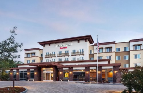 San Carlos Hotel | Residence Inn by Marriott Redwood City San Carlos