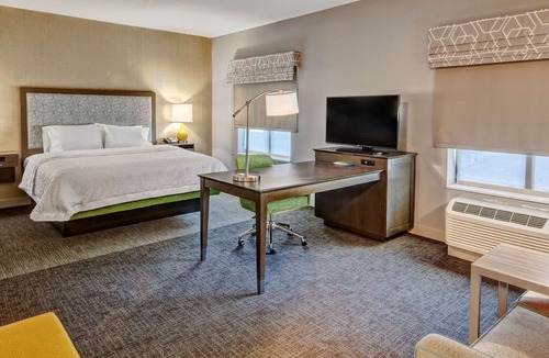 North San Jose Hotel | Hampton Inn & Suites San Jose Airport