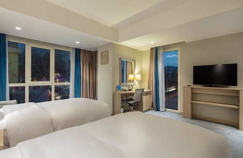 Dulkadiroglu Hotel | Hampton by Hilton Kahramanmaras