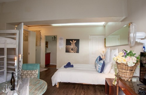 Strand Hotel | Bedrock Guest Studios