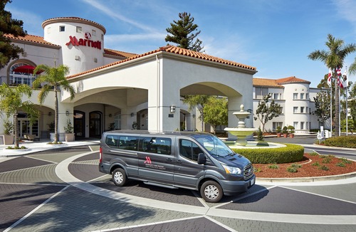 Central San Mateo Hotel | San Mateo Marriott San Francisco Airport