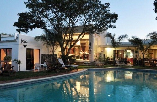 Welgemoed Hotel | Cape Pillars Boutique Hotel