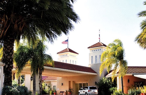 San Jose Hotel | Wyndham Garden San Jose Airport