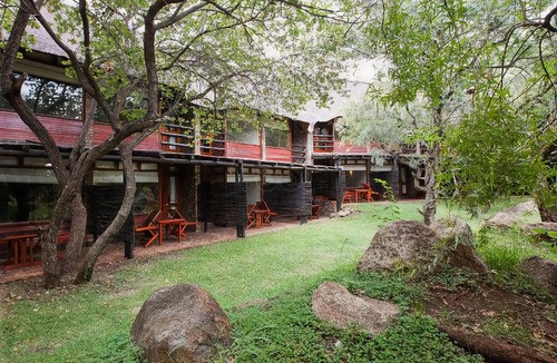 Ledig Hotel | Bakubung Bush Lodge