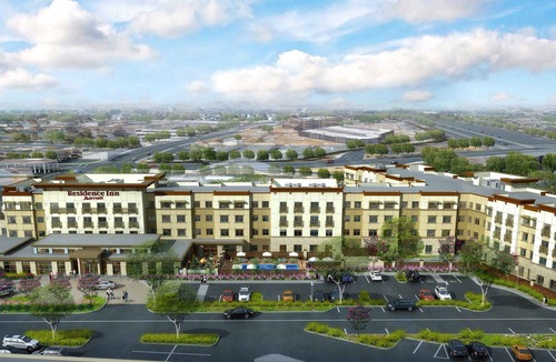 San Carlos Hotel | Residence Inn by Marriott Redwood City San Carlos