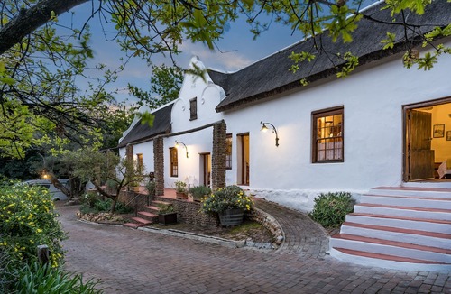 Drakenstein Hotel | Oude Wellington Estate
