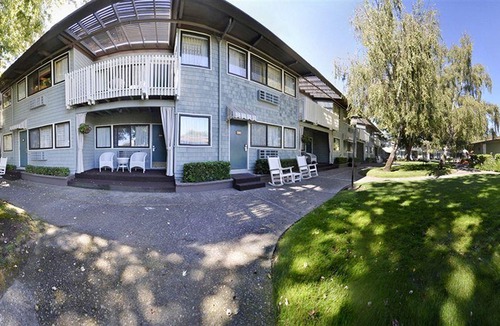 Corte Madera Hotel | Best Western Corte Madera Inn