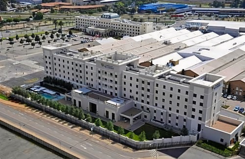 O.R. Tambo Hotel | Peermont Metcourt at Emperors Palace