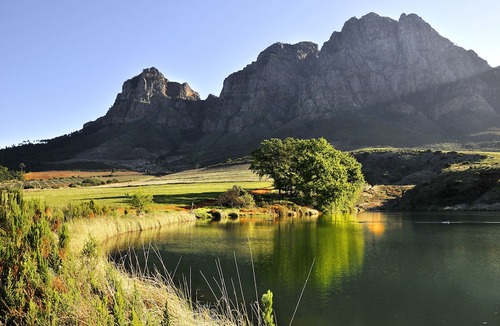 Cape Winelands Hotel | Boschendal Farm Estate