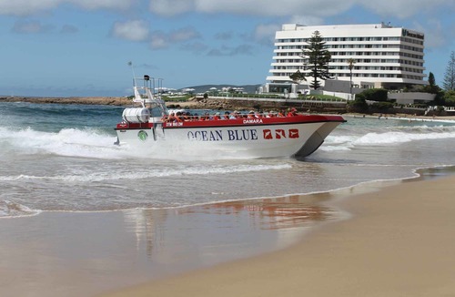 Robberg Beach Hotel | Robberg Beach Lodge - Lion Roars Hotels & Lodges