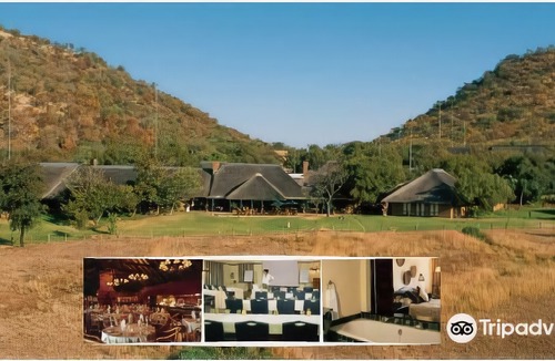 Ledig Hotel | Bakubung Bush Lodge