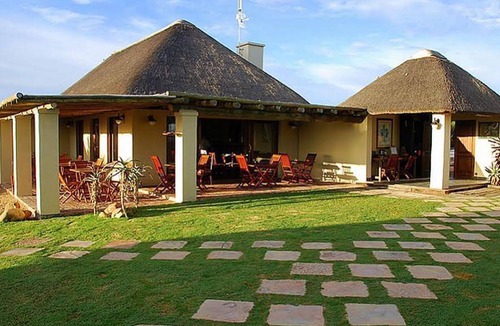 Addo Hotel | Hitgeheim Country Lodge & Eco Reserve
